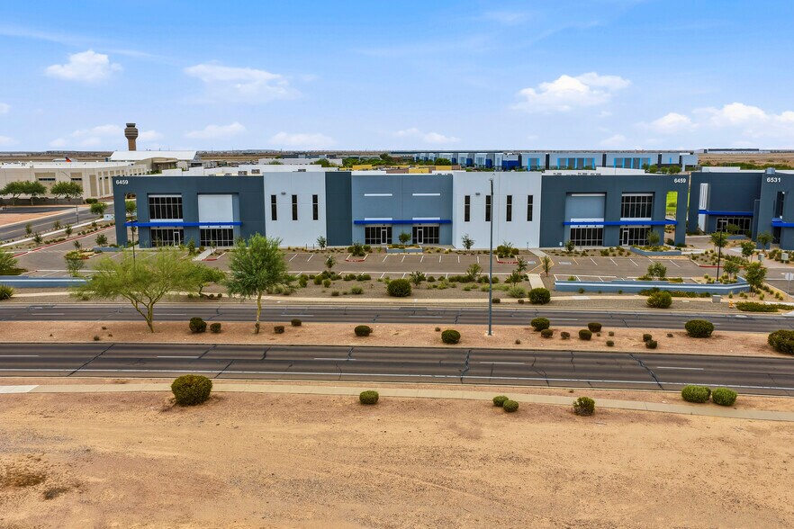 More Photos Of 6459 S Sossaman Rd, Mesa Warehouse For Lease