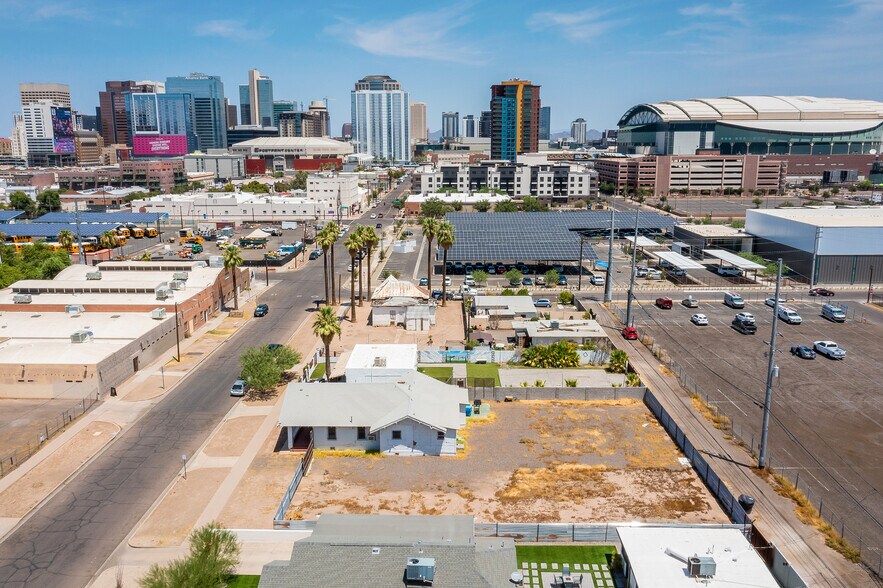 More Photos Of 709 S 3rd St, Phoenix Land For Sale