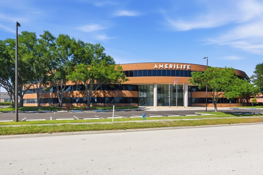 Primary Photo Of 2600 McCormick Dr, Clearwater Office For Lease