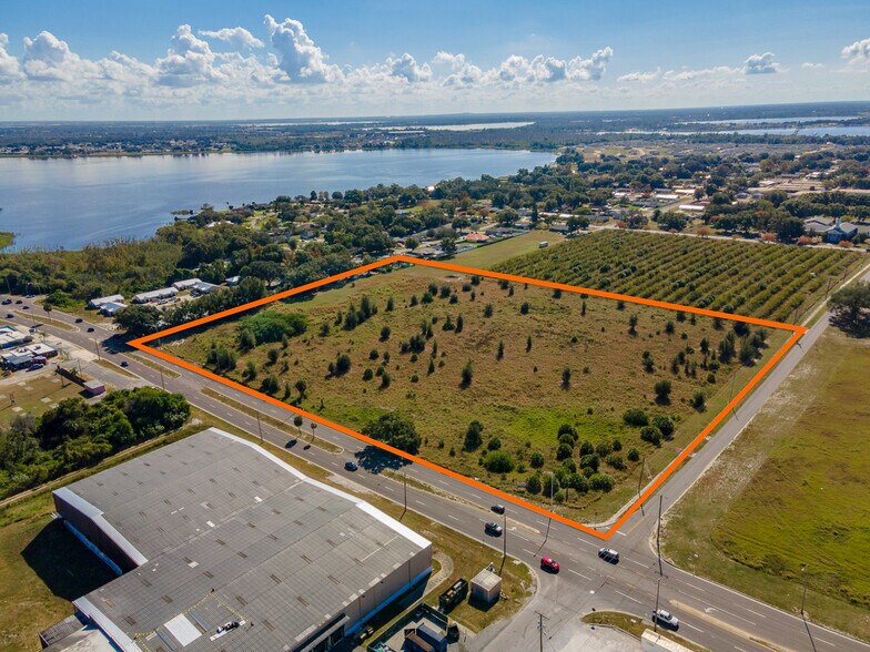 More Photos Of Glencruiten Ave N, Lake Alfred Land For Sale