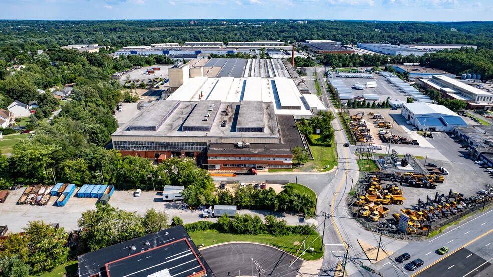 More Photos Of 1954 Halethorpe Farms Rd, Halethorpe Manufacturing For Lease