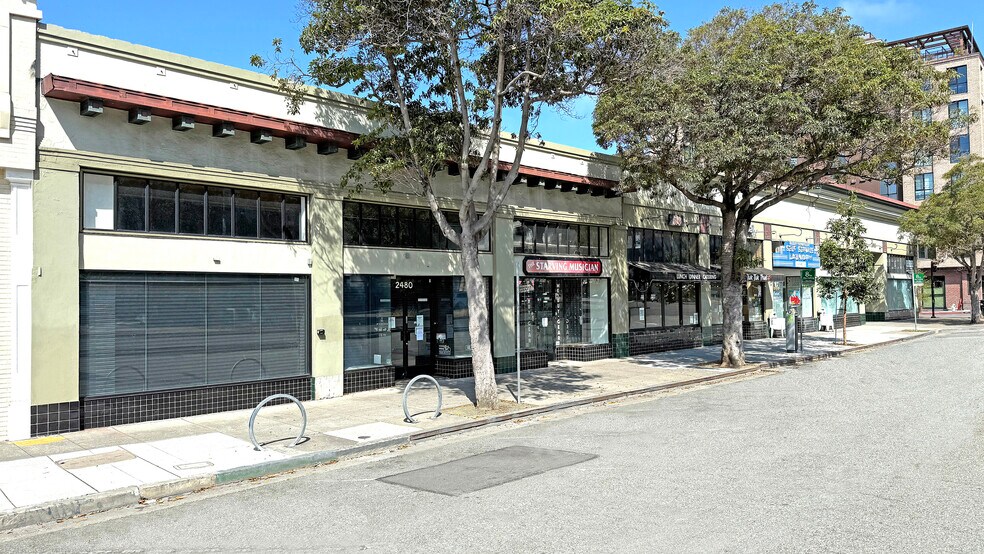 More Photos Of 2450 Shattuck Ave, Berkeley Unknown For Lease