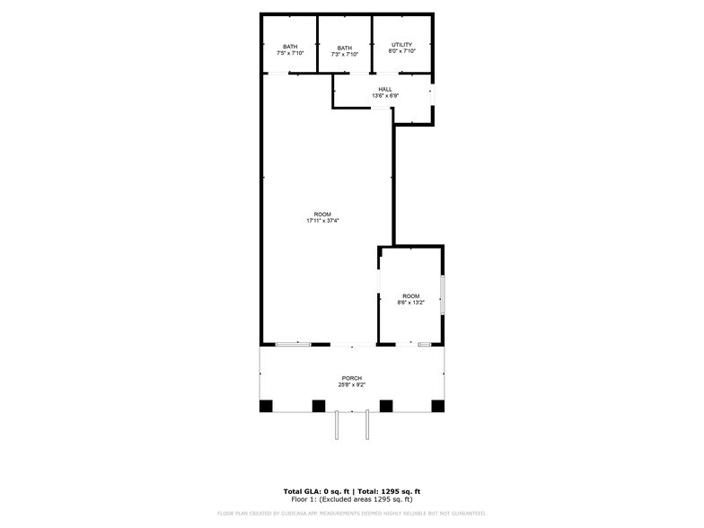More Photos Of 12040 Forrest St, Arlington Office Residential For Lease