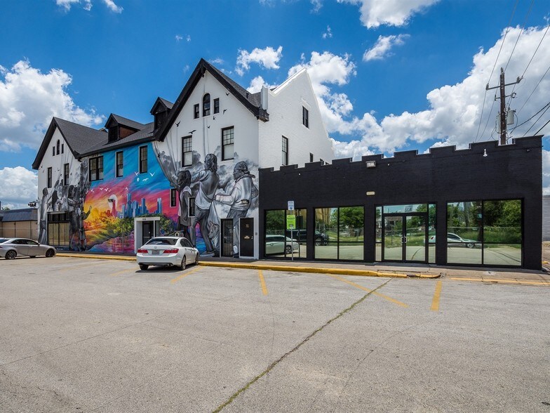More Photos Of 4118 Fannin St, Houston Storefront For Lease