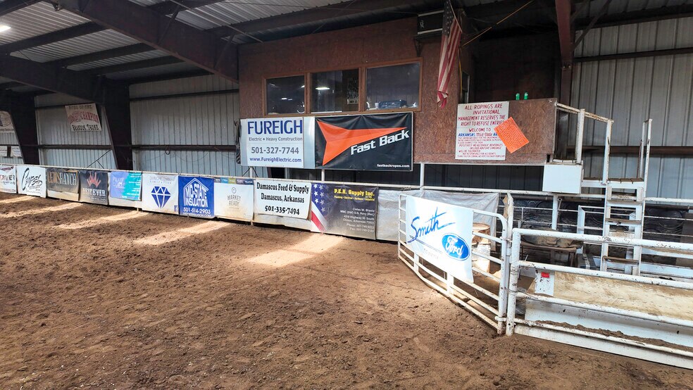 More Photos Of 99 Stacks Dr, Damascus Horse Stables For Sale