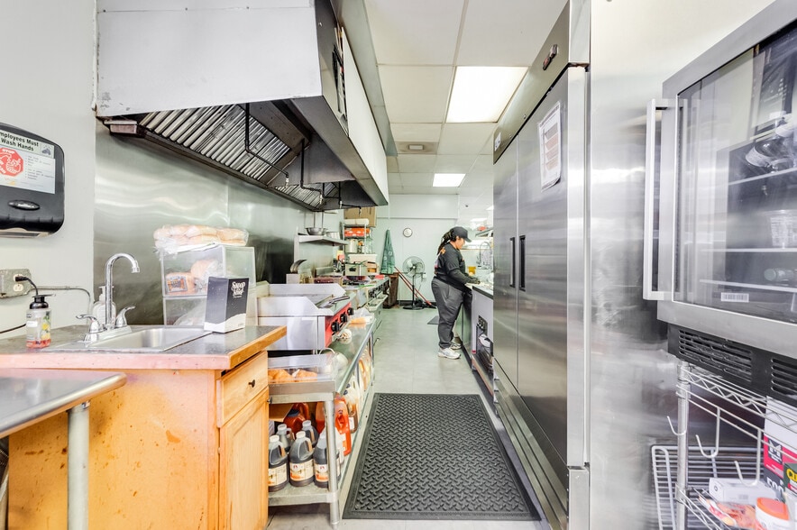 More Photos Of 1217-1219 E Main St, Richmond Storefront For Sale