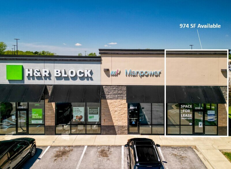 More Photos Of 3248 S Western Ave, Marion Freestanding For Lease