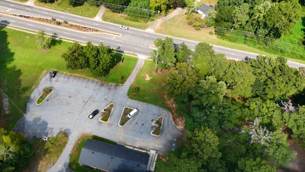 Primary Photo Of 4239 Flat Shoals Pky, Decatur Religious Facility For Sale