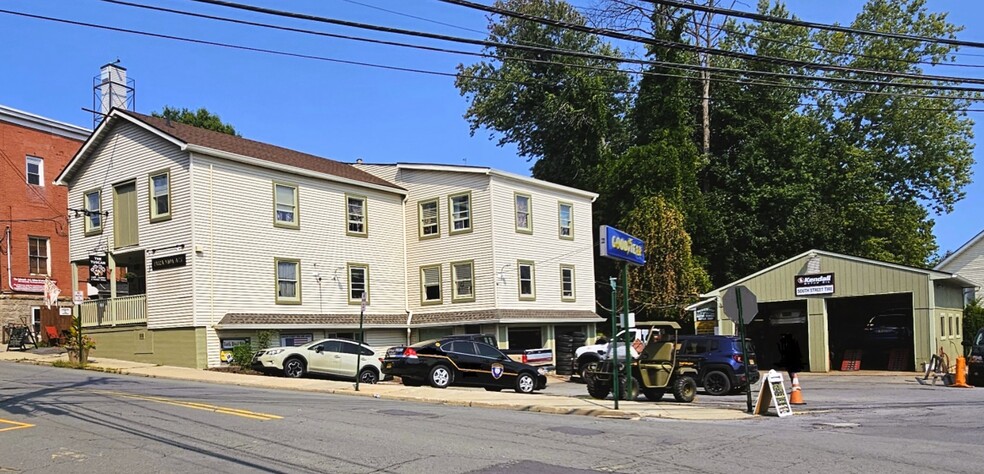 Primary Photo Of 5 South St, Warwick Auto Repair For Sale