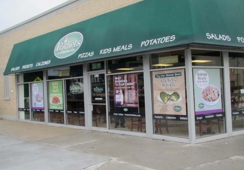 More Photos Of 2101-2117 W Touhy Ave, Chicago Storefront For Lease