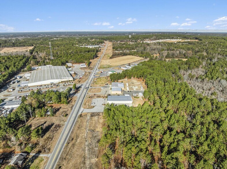 More Photos Of 10893 Nc Highway 211 E, Aberdeen Freestanding For Lease