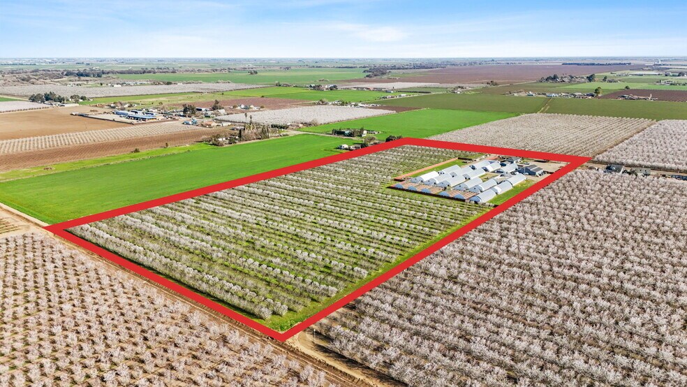 More Photos Of 1631 Fig Ave, Patterson Land For Sale