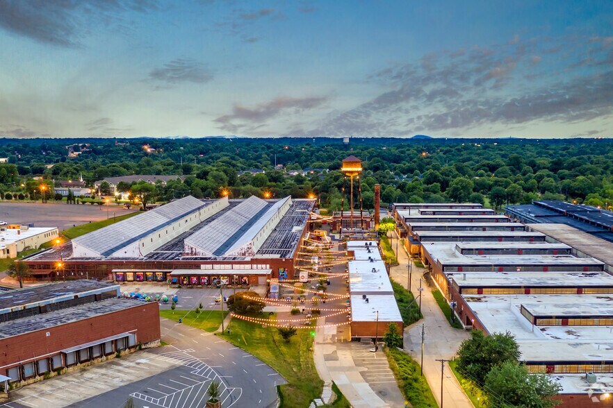 More Photos Of 1801 N Graham St, Charlotte Office For Lease