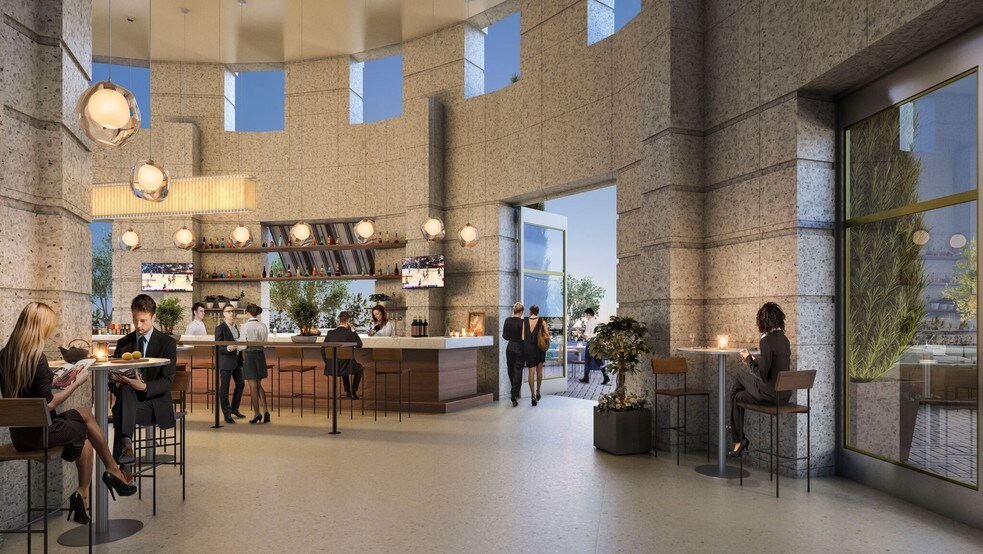 More Photos Of 1000 Wilshire Blvd, Los Angeles Office For Lease