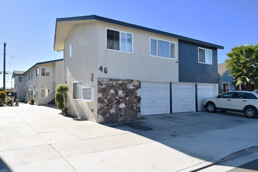 Primary Photo Of 46 E Plymouth St, Long Beach Apartments For Sale