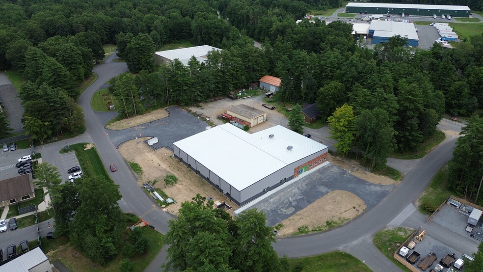 More Photos Of 4 Old Stonebreak Rd, Malta Industrial For Lease