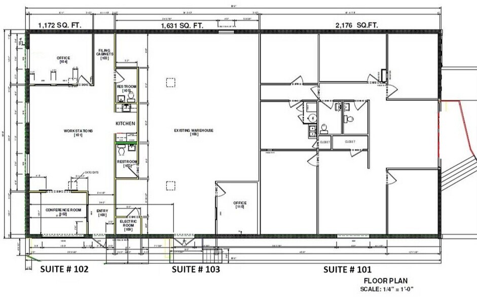 More Photos Of 748 S Sherman St, Richardson Office For Lease