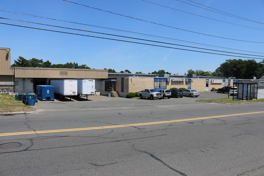 Primary Photo Of 570 Cottage St, Springfield Warehouse For Lease