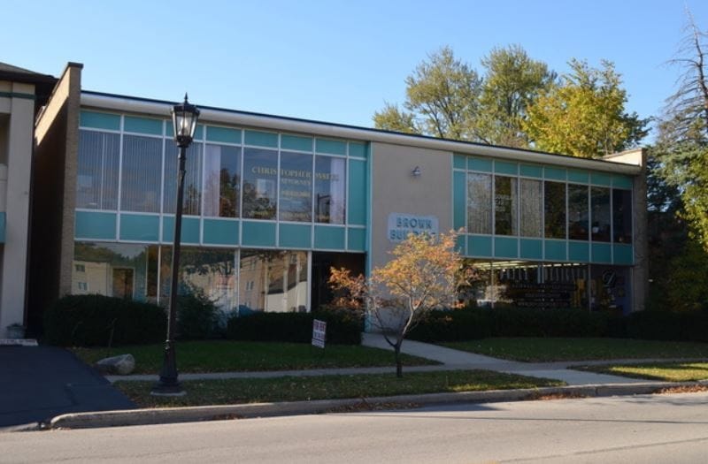 More Photos Of 2630 Flossmoor Rd, Flossmoor Office For Lease