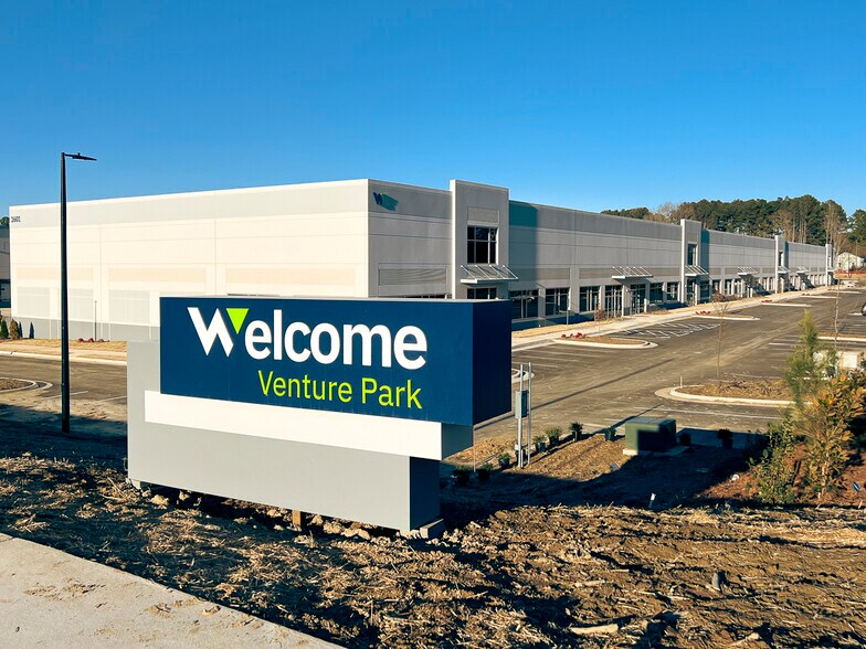 More Photos Of Welcome Venture Park, Durham Unknown For Lease