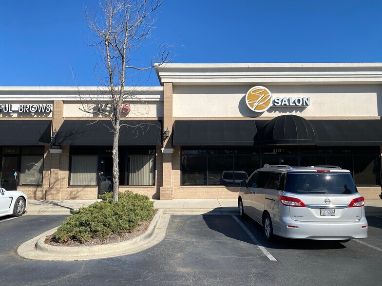 More Photos Of 5105-5107 Piper Station Dr, Charlotte Storefront Retail Office For Sale