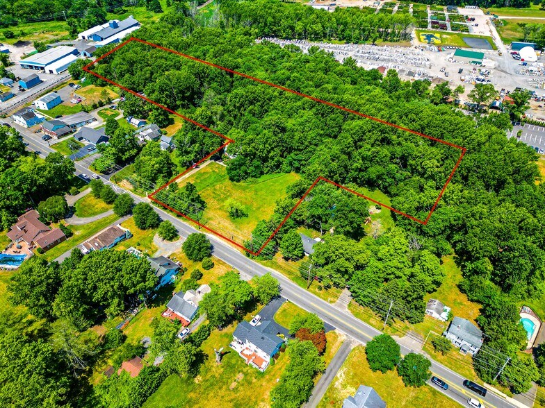 More Photos Of 405 Main St, Manalapan Township Land For Sale