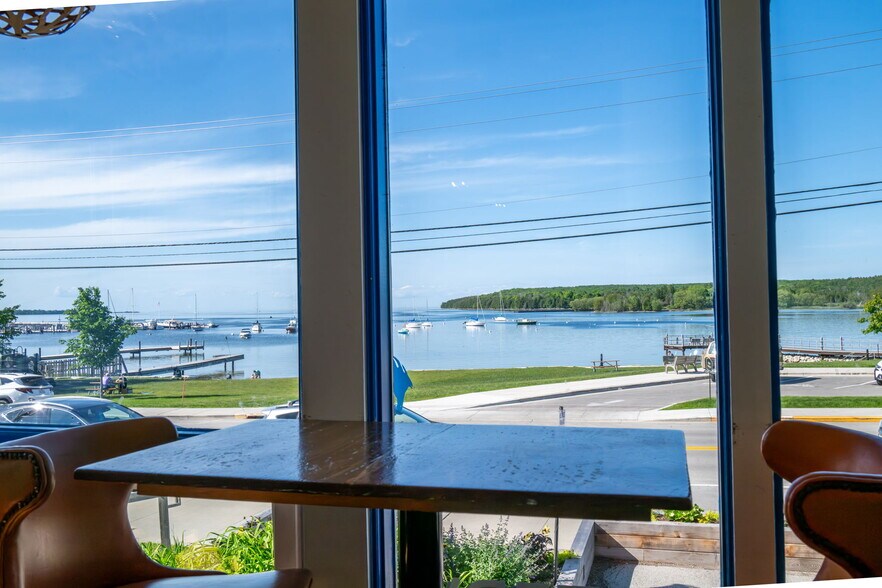 More Photos Of 4113 Main St, Fish Creek Storefront Retail Residential For Sale