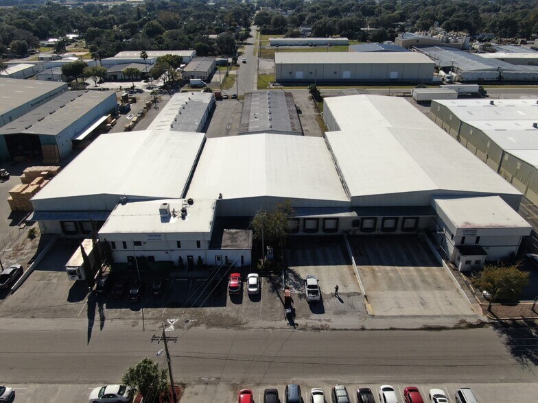 Primary Photo Of 302 Progress Rd, Auburndale Refrigeration Cold Storage For Sale