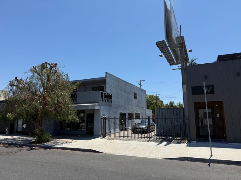 Primary Photo Of 10434 Burbank Blvd, North Hollywood Storefront Retail Residential For Sale