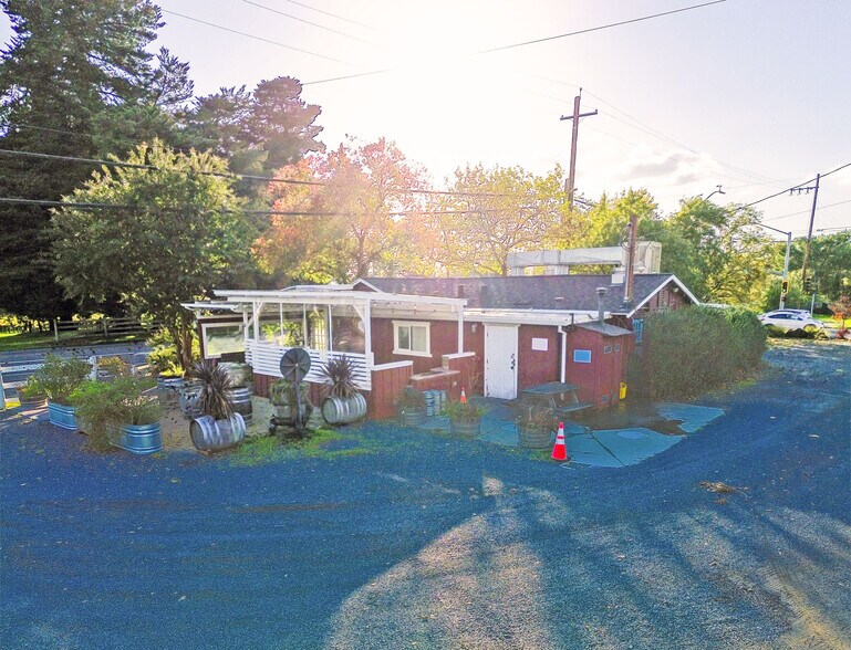 More Photos Of 3535 Guerneville Rd, Santa Rosa General Retail For Lease