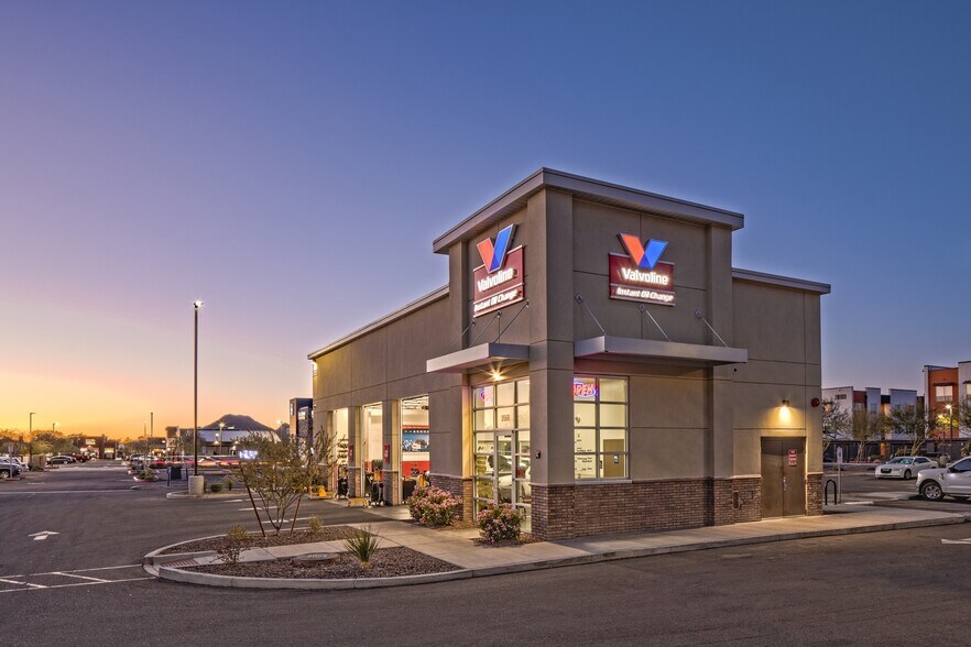 More Photos Of 3560 W Happy Valley Rd, Glendale Auto Repair For Sale