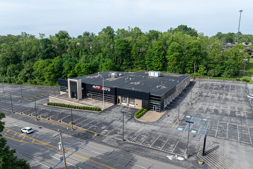 More Photos Of 4800 Clairton Blvd, Pittsburgh Auto Dealership For Lease