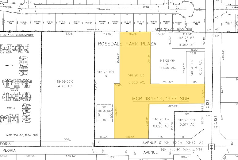 More Photos Of 5130 W Peoria Ave, Glendale Supermarket For Sale