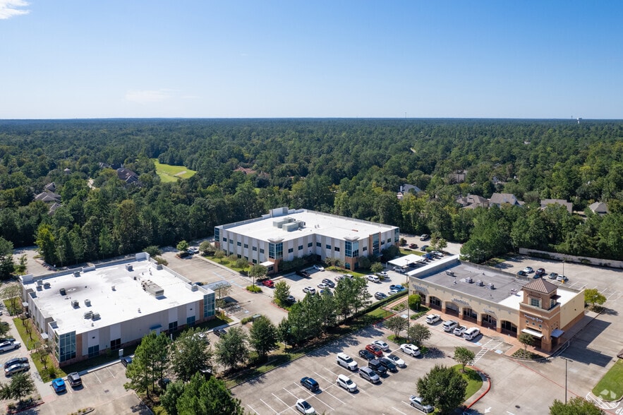 More Photos Of 10857 Kuykendahl Rd, The Woodlands Medical For Lease