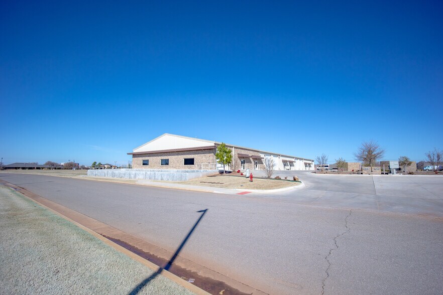 More Photos Of , Edmond Industrial For Sale