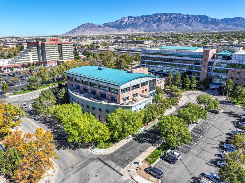 More Photos Of 100 Sun Ave NE, Albuquerque Office For Sale