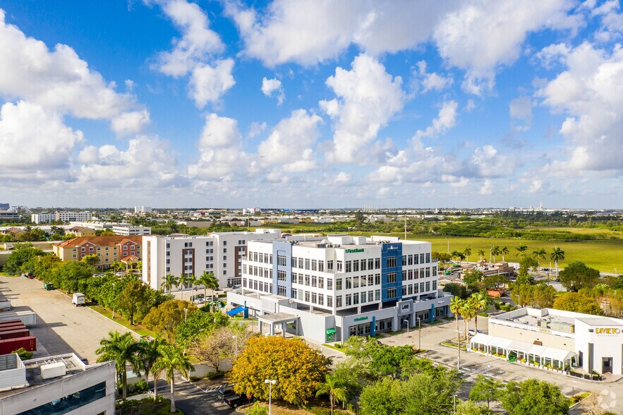 More Photos Of 3905 NW 107th Ave, Doral Office For Lease