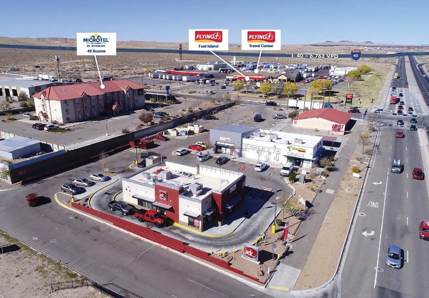 More Photos Of 301 98th St, Albuquerque Fast Food For Sale
