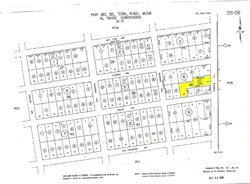 More Photos Of 3115 Harrison Ave, South Lake Tahoe Restaurant For Sale