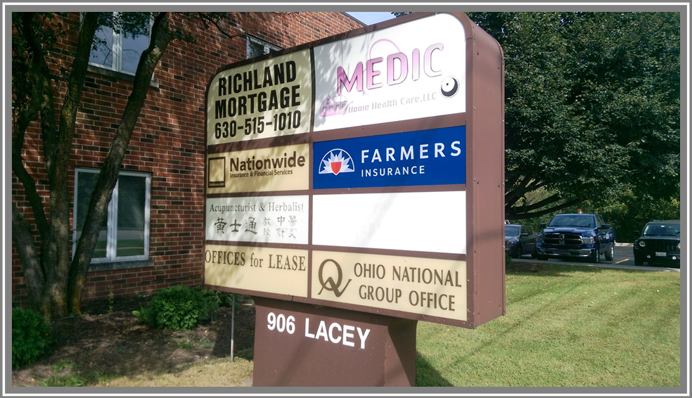 More Photos Of 906 Lacey Ave, Lisle Office For Lease