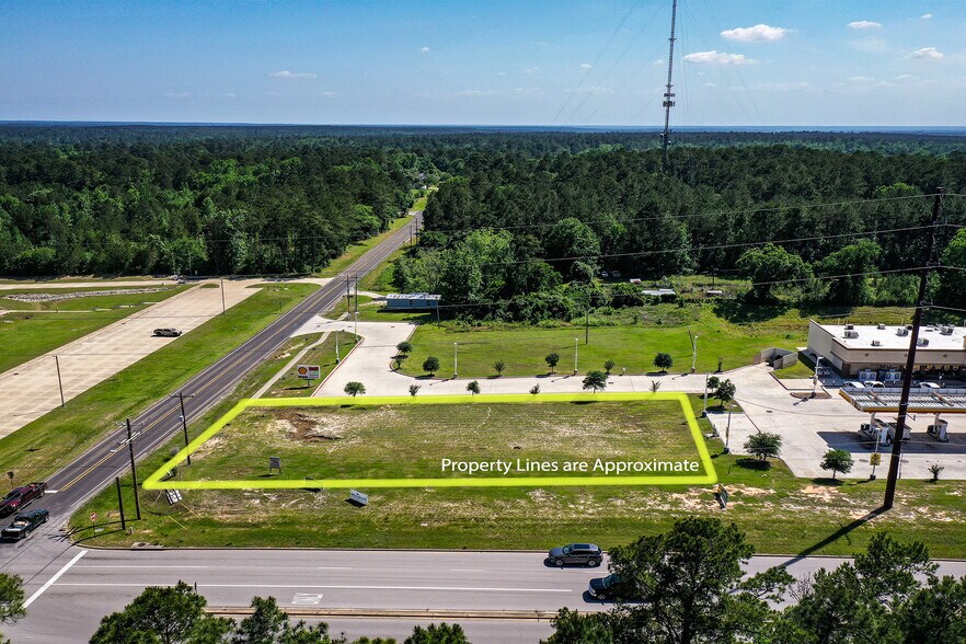 Primary Photo Of 3600 Montgomery Rd, Huntsville Land For Sale