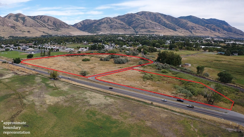 Primary Photo Of 900 West SR 13 Hwy, Brigham City Land For Sale
