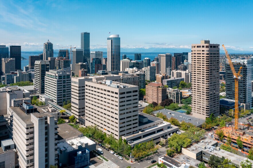 More Photos Of 1229 Madison St, Seattle Medical For Sale