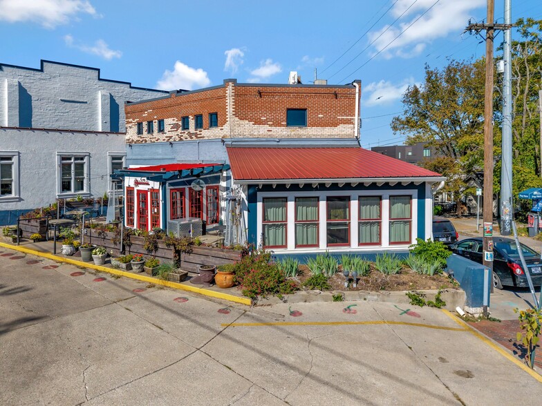 More Photos Of 1017 Woodland St, Nashville Freestanding For Sale