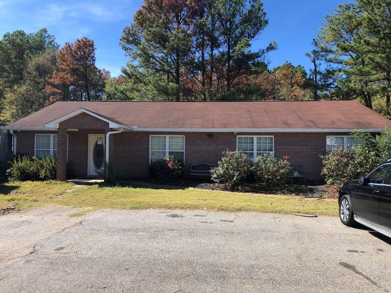 Primary Photo Of 55 Valley Hill Rd, Stockbridge Warehouse For Sale