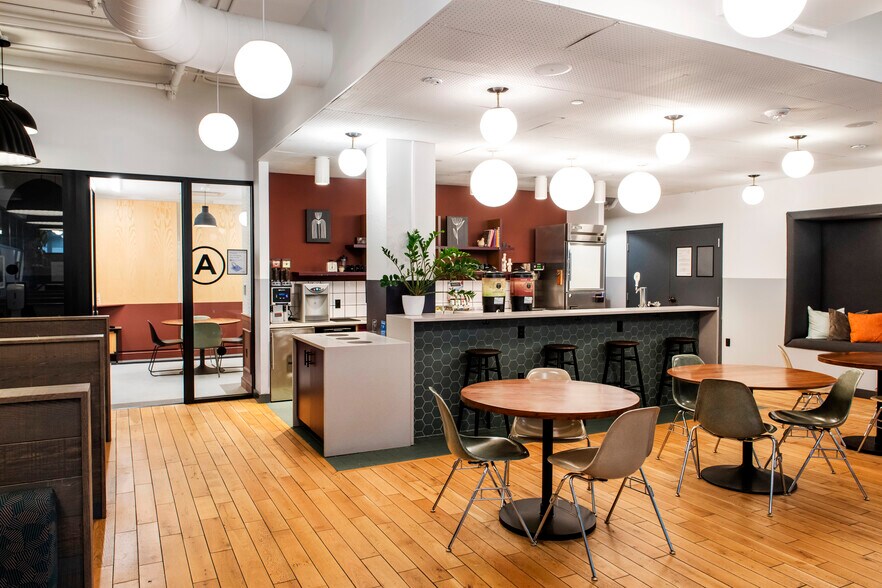More Photos Of 19 Clifford St, Detroit Coworking Space