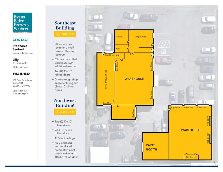 More Photos Of 225 E Davidson Ave, Cottage Grove Warehouse For Sale