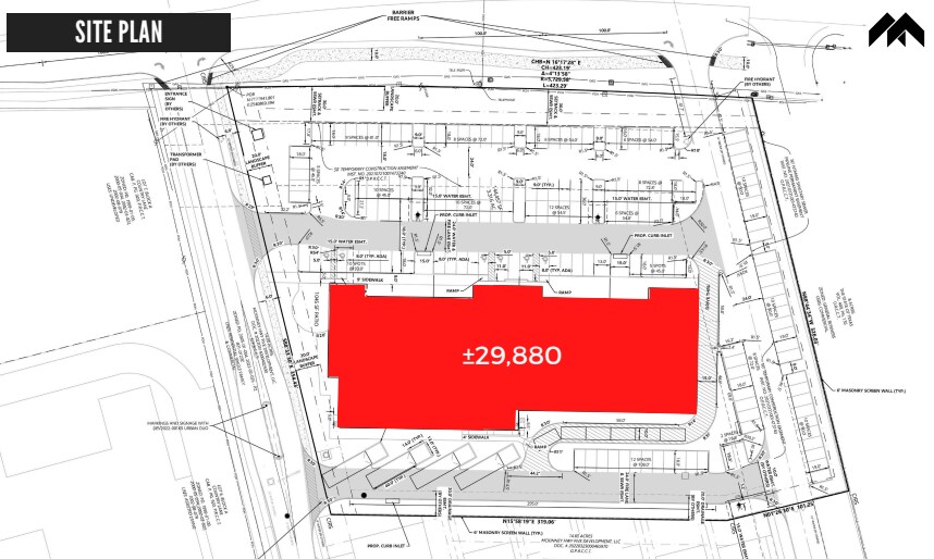 More Photos Of 2211 State Highway 5, McKinney Storefront For Lease