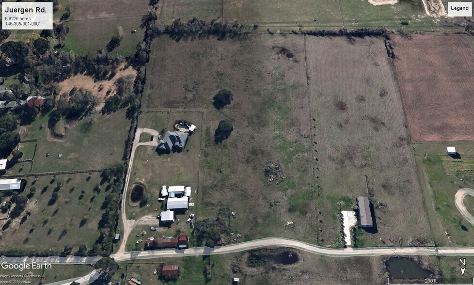 More Photos Of Juergen Road @ Mueschke, Tomball Land For Sale