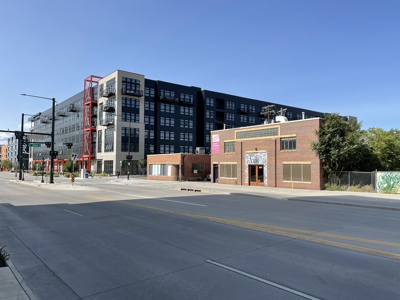 More Photos Of 3327 Brighton Blvd, Denver Warehouse For Lease